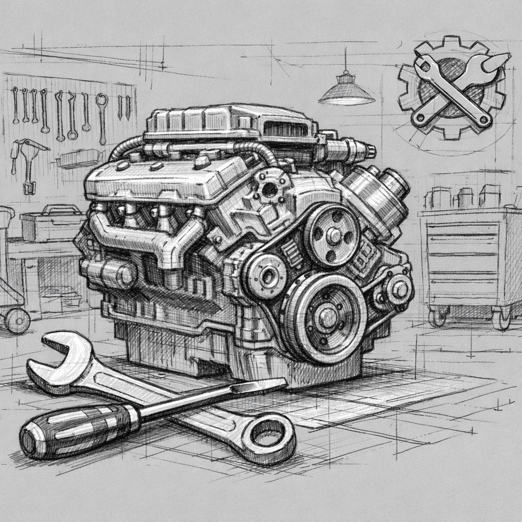 Rally Car